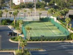 PP tennis courts